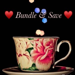 Extra savings on bundles!